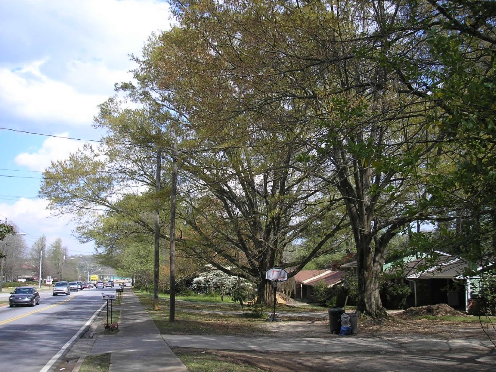 Abernathy Rd - Sandy Springs, Georgia - Apr 2006