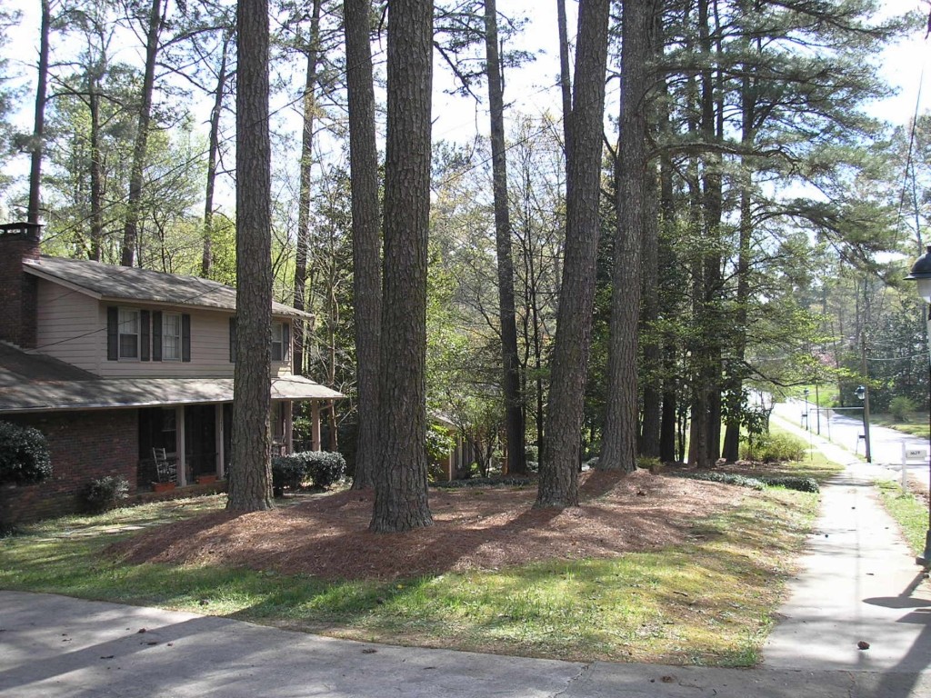 Abernathy Rd - Sandy Springs, Georgia - Apr 2006