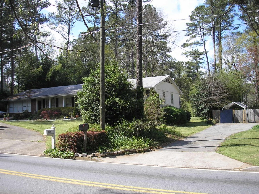 Abernathy Rd - Sandy Springs, Georgia - Apr 2006