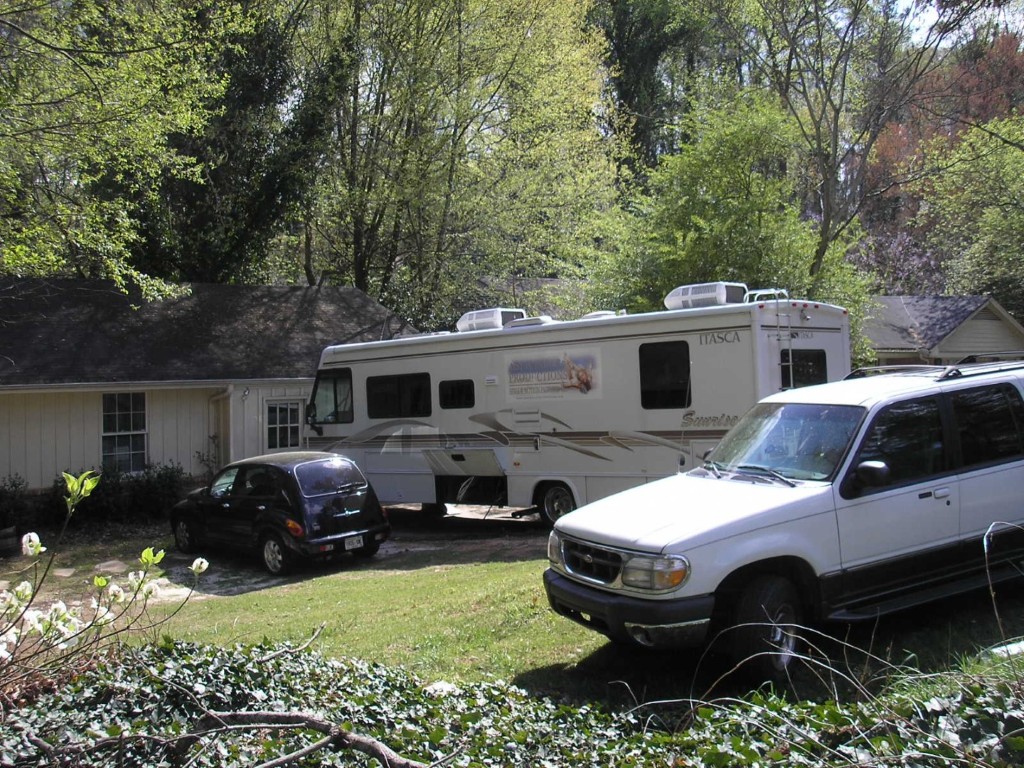 Abernathy Rd - Sandy Springs, Georgia - Apr 2006