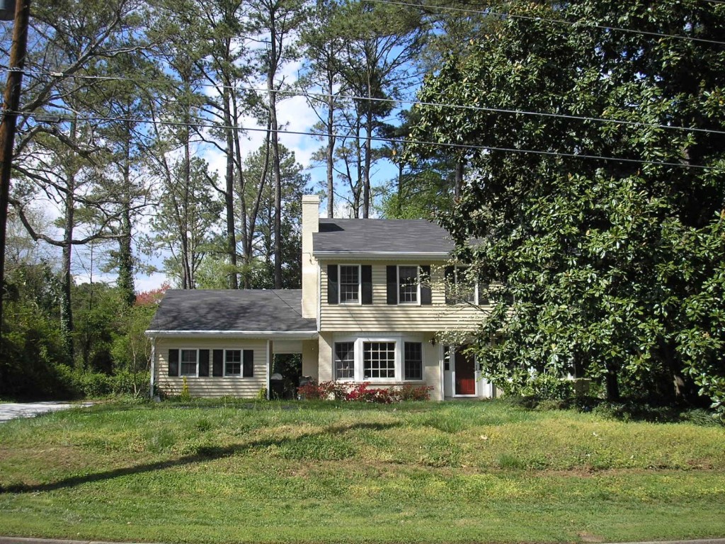 Abernathy Rd - Sandy Springs, Georgia - Apr 2006