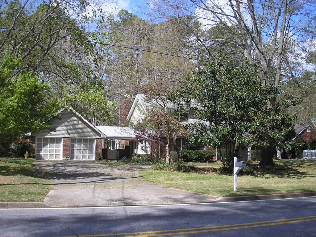 Abernathy Rd - Sandy Springs, Georgia - Apr 2006