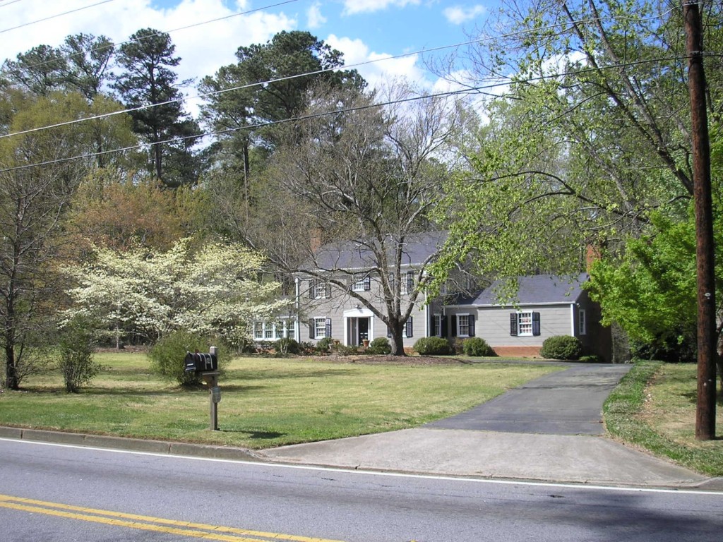 Abernathy Rd - Sandy Springs, Georgia - Apr 2006