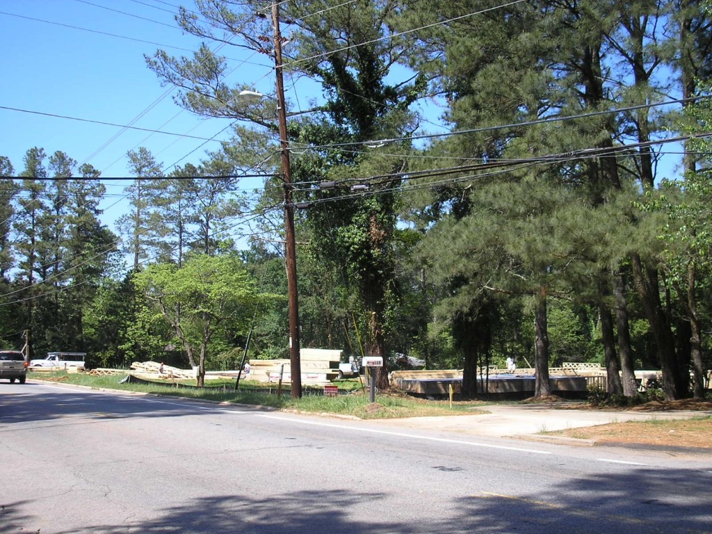 Abernathy Rd - Sandy Springs, Georgia - Apr 2006