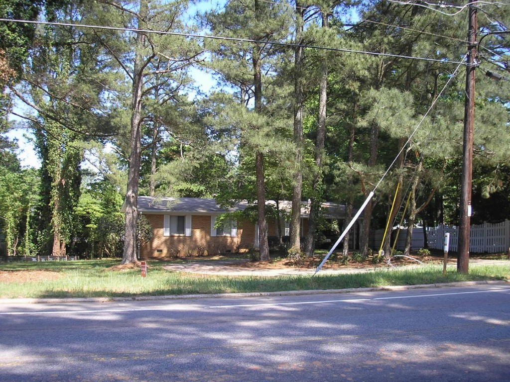 Abernathy Rd - Sandy Springs, Georgia - Apr 2006