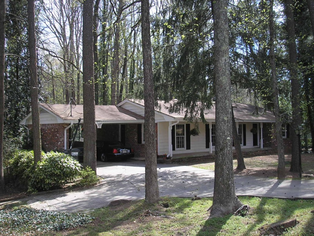 Abernathy Rd - Sandy Springs, Georgia - Apr 2006