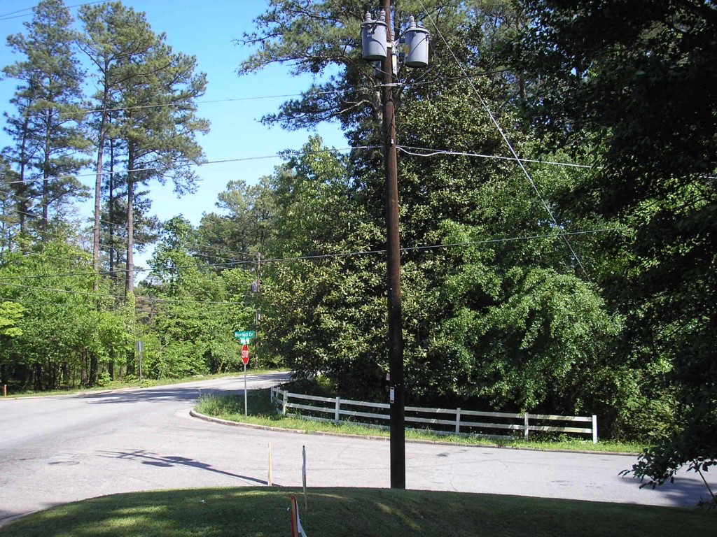 Abernathy Rd - Sandy Springs, Georgia - Apr 2006
