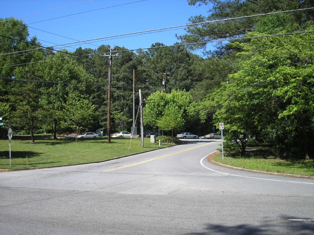 Abernathy Rd - Sandy Springs, Georgia - Apr 2006
