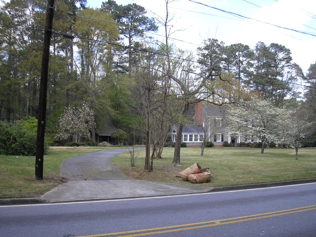 Abernathy Rd - Sandy Springs, Georgia - Apr 2006
