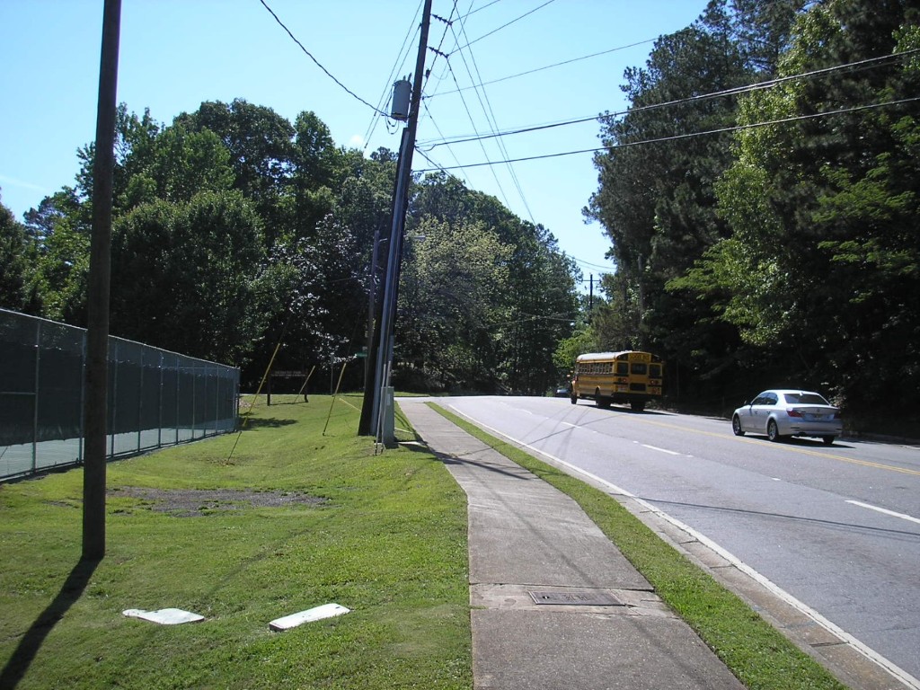 Abernathy Rd - Sandy Springs, Georgia - Apr 2006
