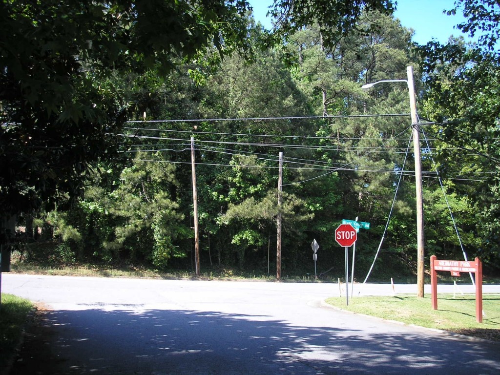 Abernathy Rd - Sandy Springs, Georgia - Apr 2006