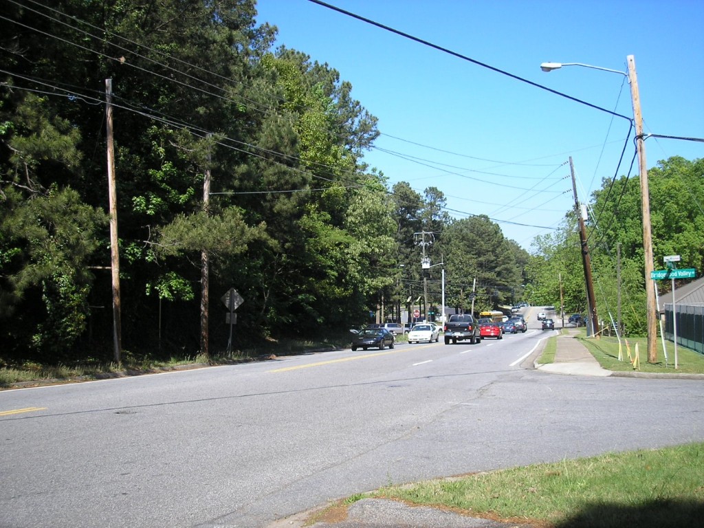 Abernathy Rd - Sandy Springs, Georgia - Apr 2006