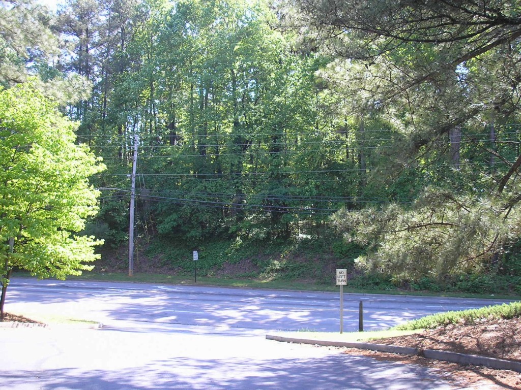Abernathy Rd - Sandy Springs, Georgia - Apr 2006