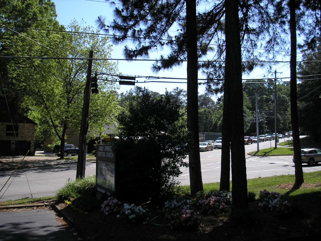 Abernathy Rd - Sandy Springs, Georgia - Apr 2006