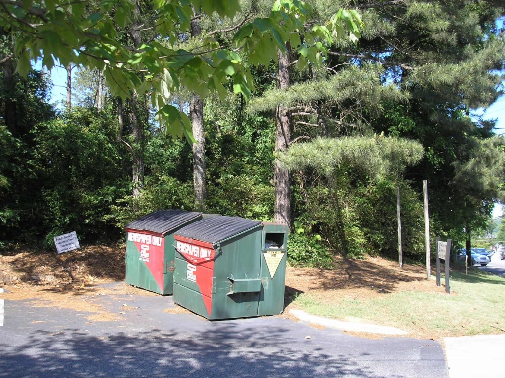 Abernathy Rd - Sandy Springs, Georgia - Apr 2006