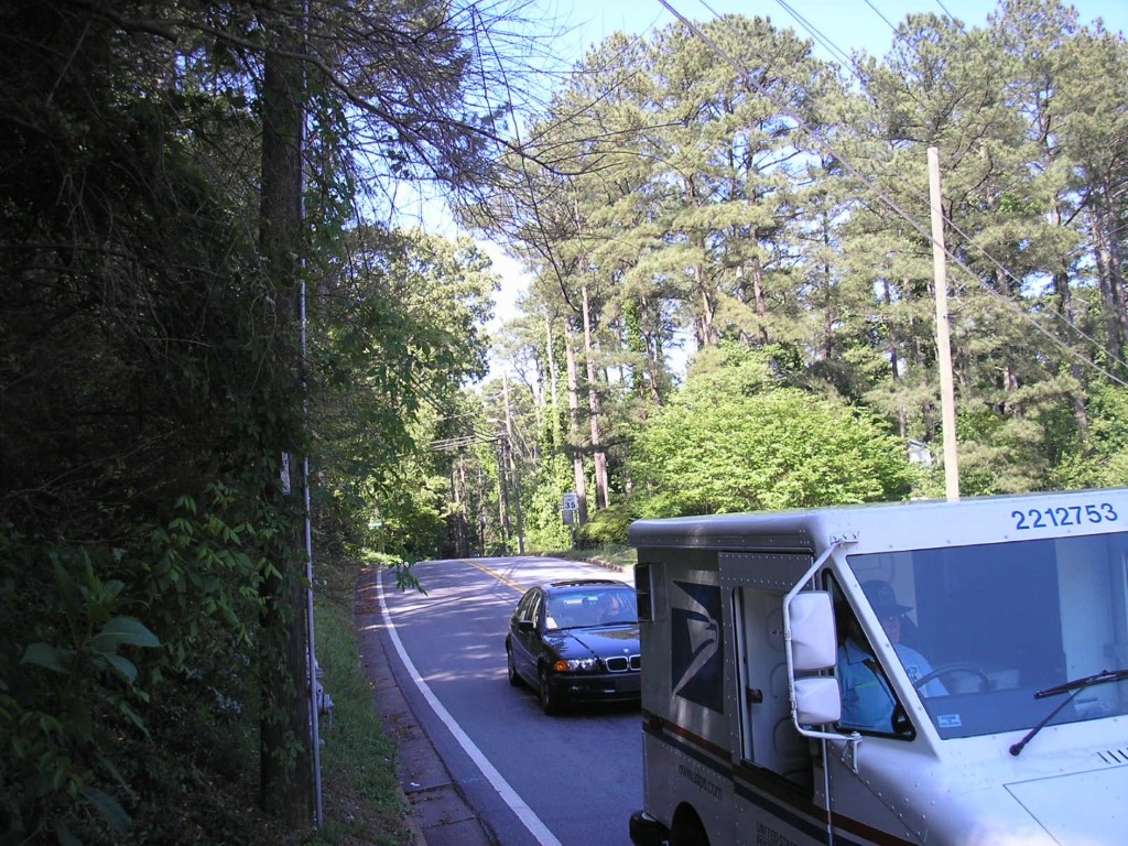 Abernathy Rd - Sandy Springs, Georgia - Apr 2006