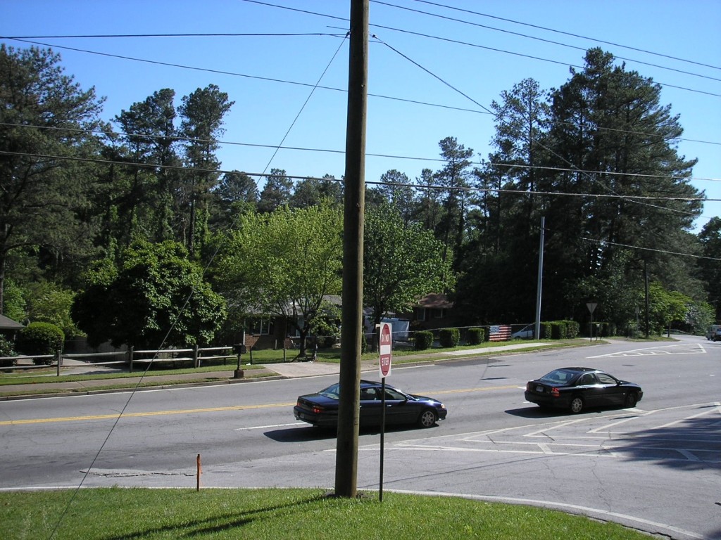 Abernathy Rd - Sandy Springs, Georgia - Apr 2006