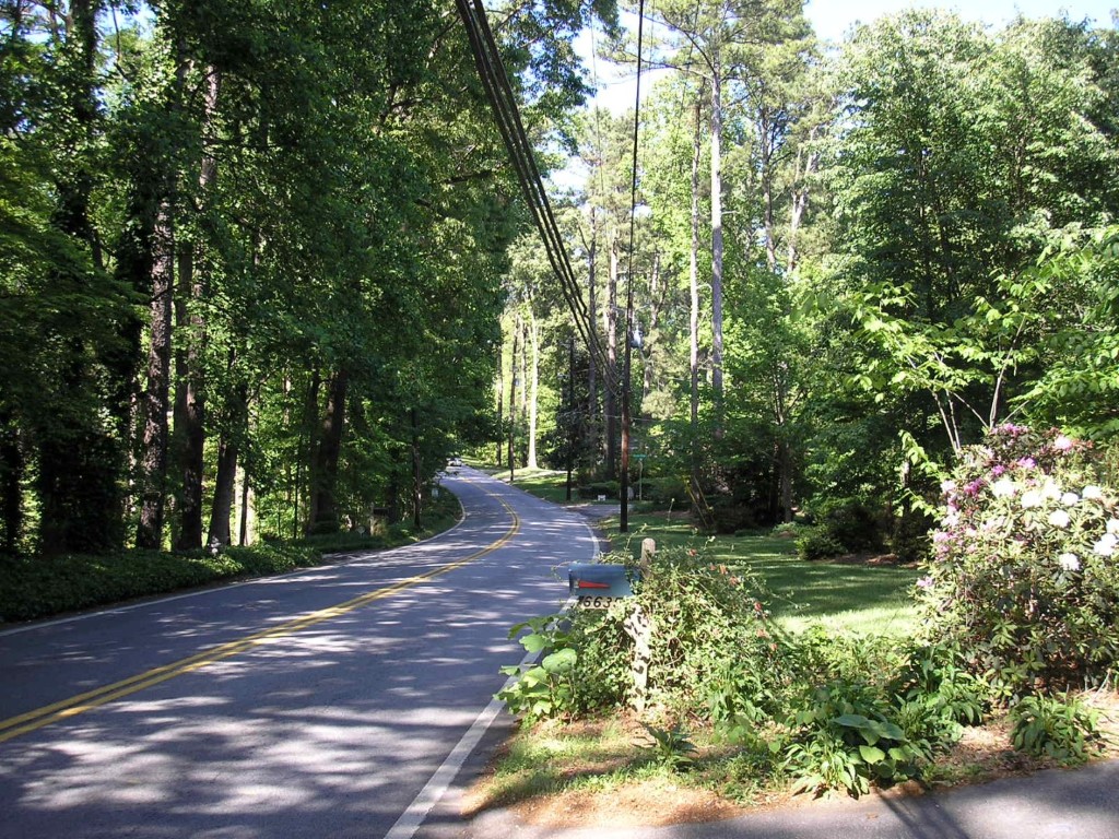 Abernathy Rd - Sandy Springs, Georgia - Apr 2006