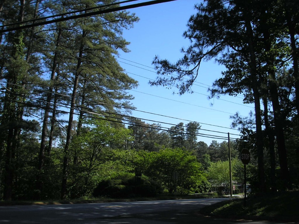 Abernathy Rd - Sandy Springs, Georgia - Apr 2006