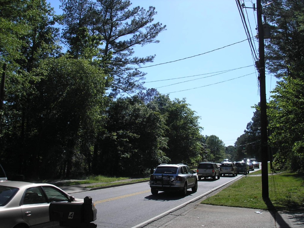 Abernathy Rd - Sandy Springs, Georgia - Apr 2006