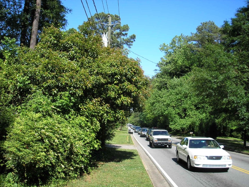 Abernathy Rd - Sandy Springs, Georgia - Apr 2006