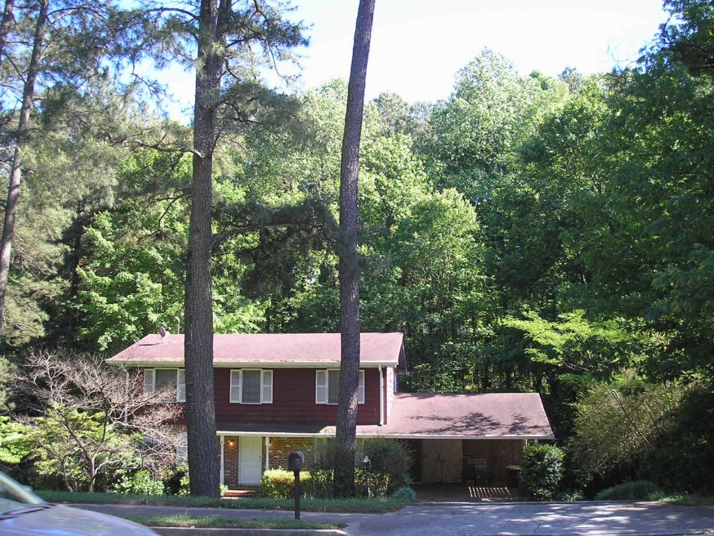 Abernathy Rd - Sandy Springs, Georgia - Apr 2006