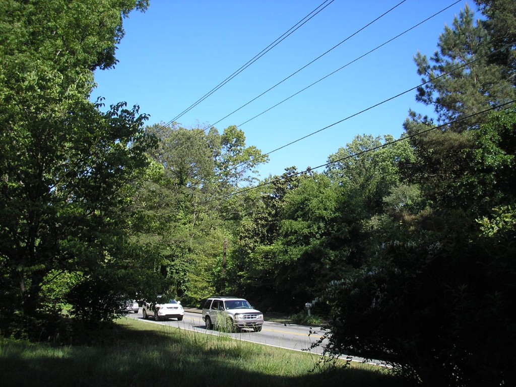 Abernathy Rd - Sandy Springs, Georgia - Apr 2006