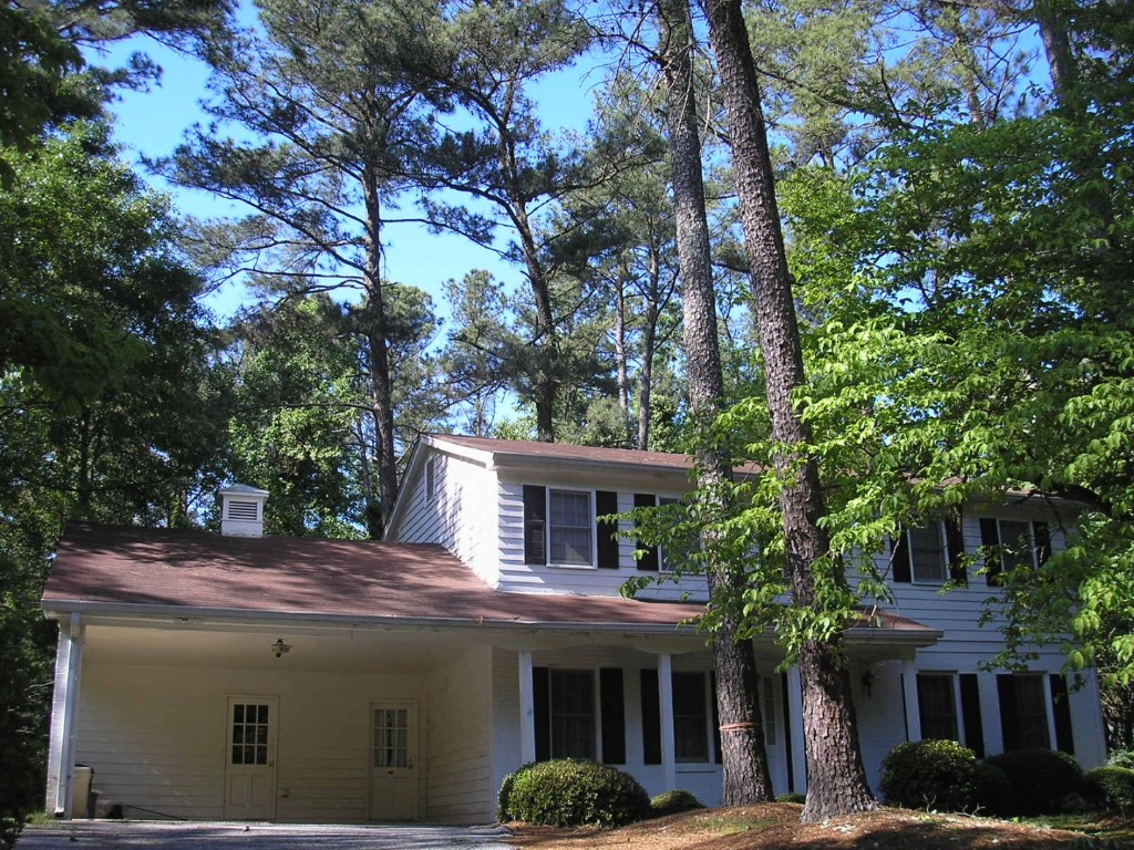 Abernathy Rd - Sandy Springs, Georgia - Apr 2006