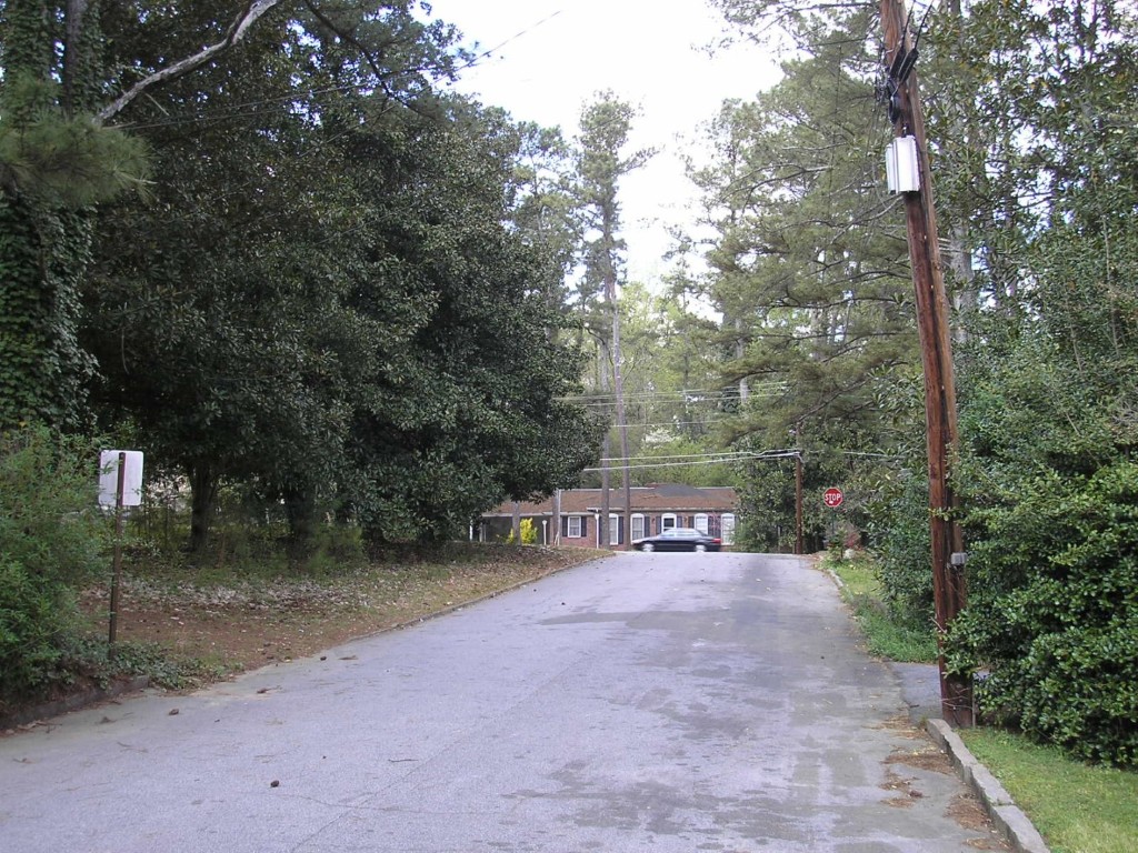 Abernathy Rd - Sandy Springs, Georgia - Apr 2006