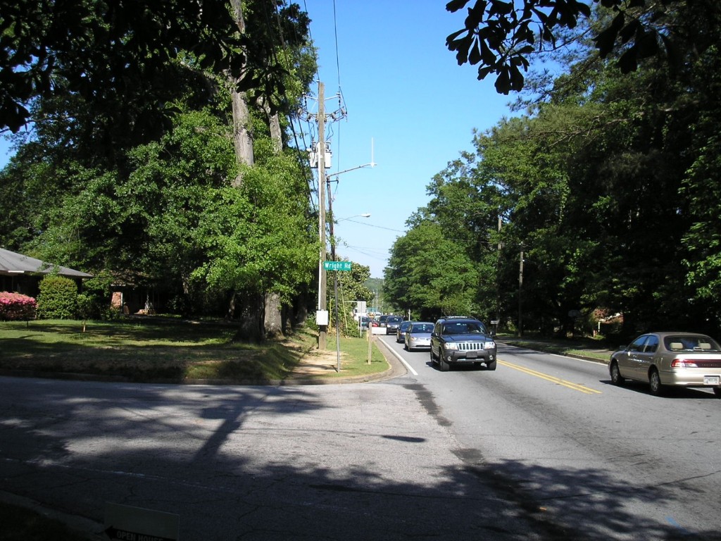 Abernathy Rd - Sandy Springs, Georgia - Apr 2006