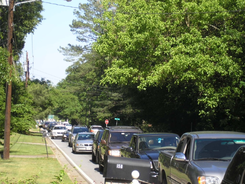 Abernathy Rd - Sandy Springs, Georgia - Apr 2006