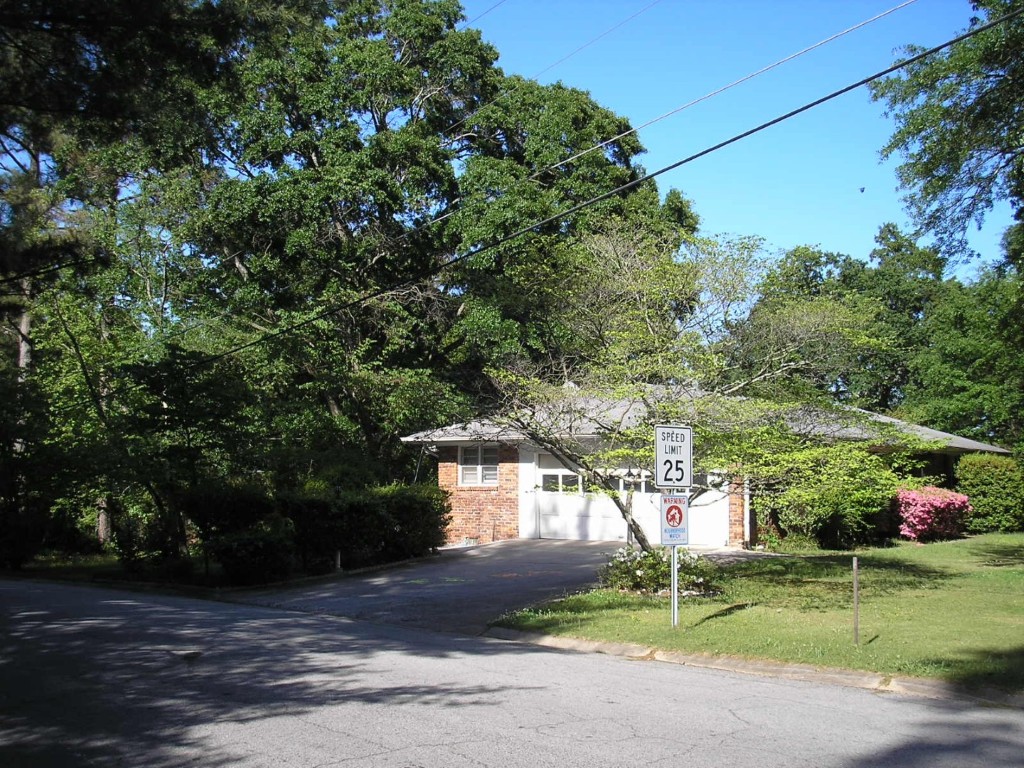 Abernathy Rd - Sandy Springs, Georgia - Apr 2006
