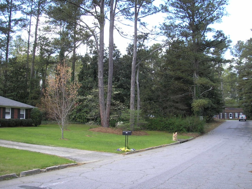 Abernathy Rd - Sandy Springs, Georgia - Apr 2006