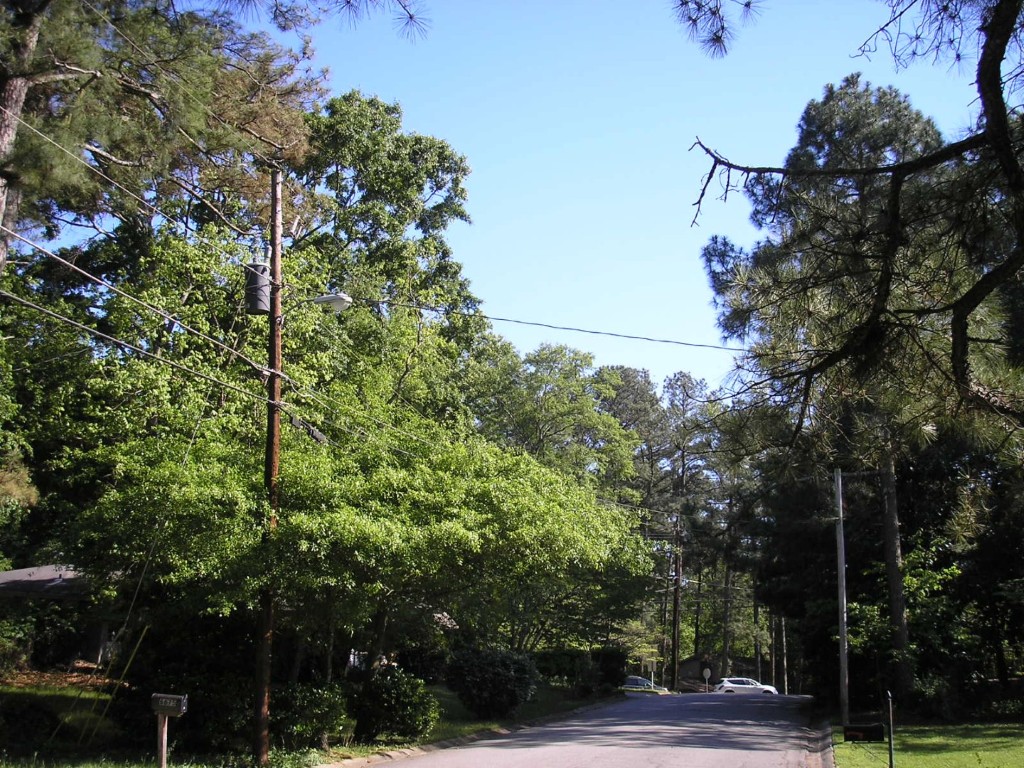Abernathy Rd - Sandy Springs, Georgia - Apr 2006