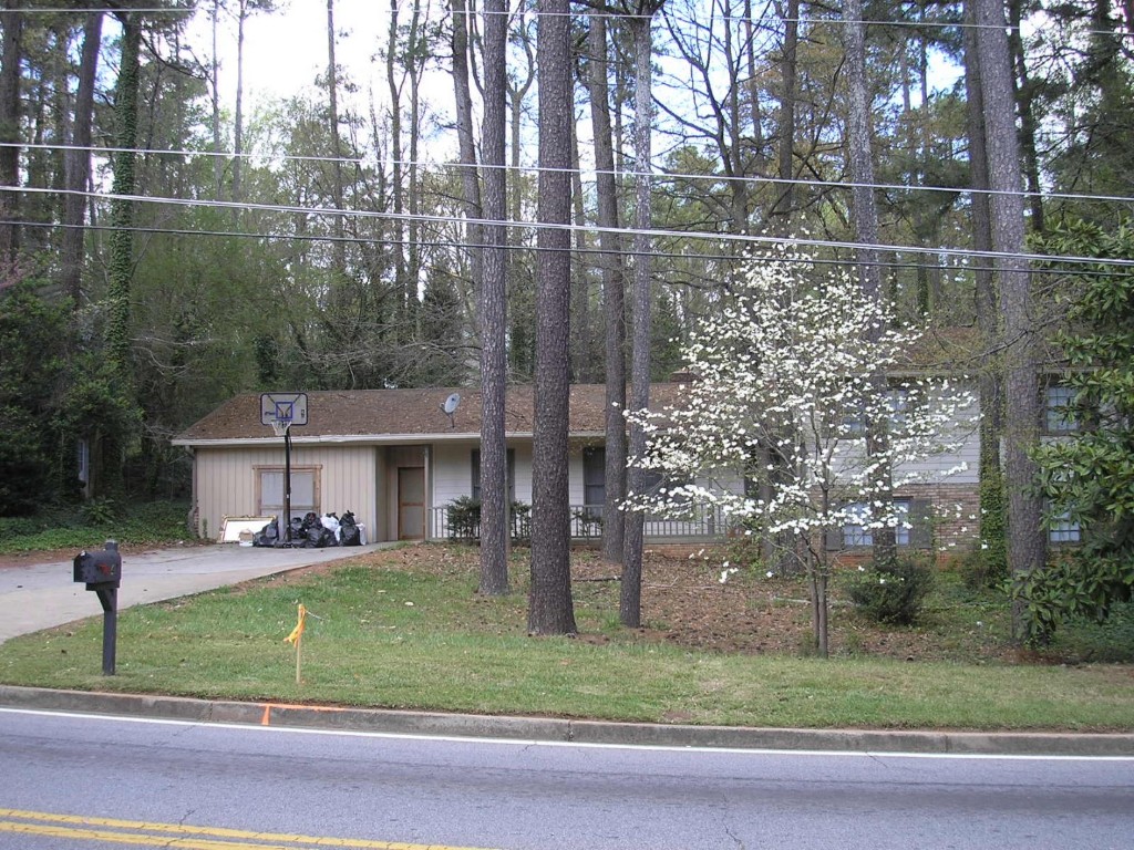 Abernathy Rd - Sandy Springs, Georgia - Apr 2006