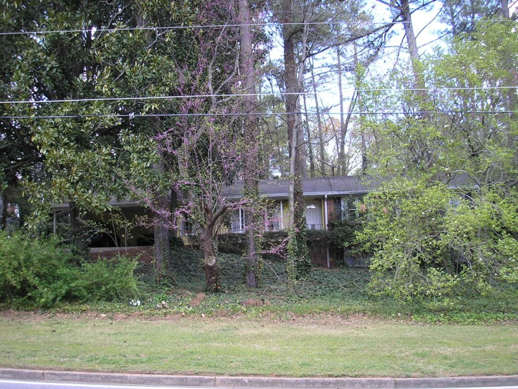 Abernathy Rd - Sandy Springs, Georgia - Apr 2006
