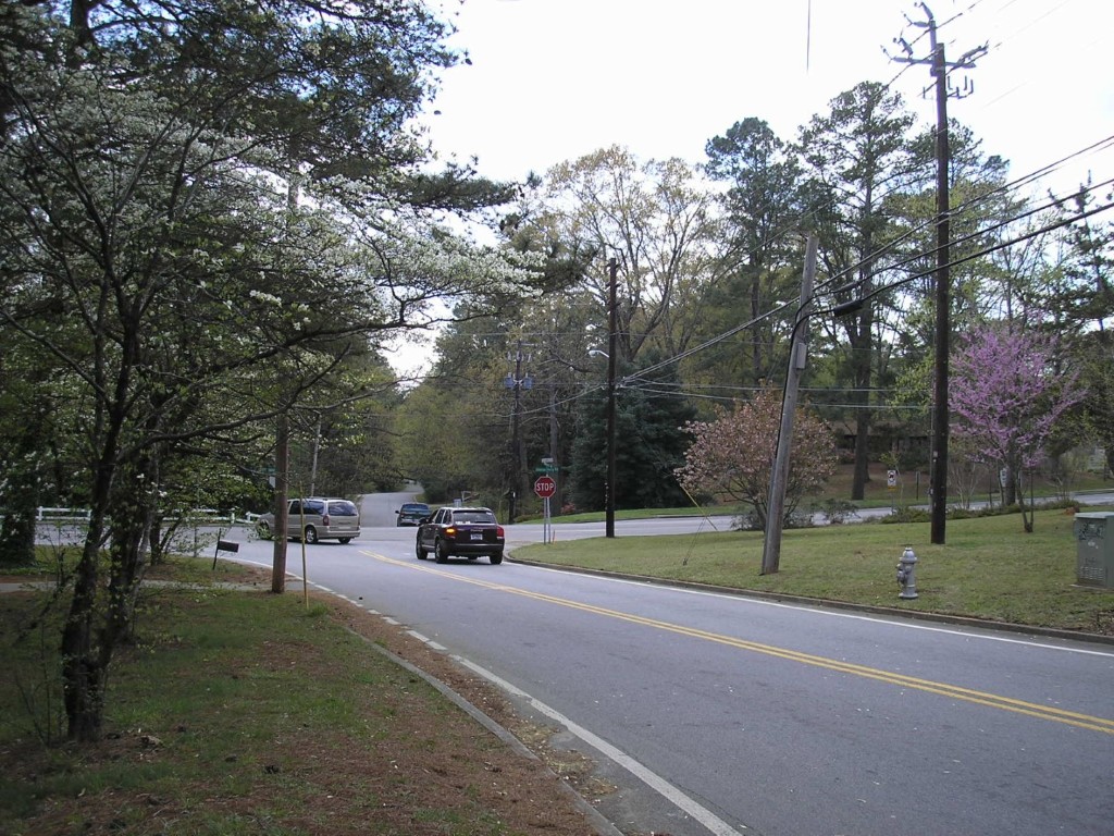 Abernathy Rd - Sandy Springs, Georgia - Apr 2006