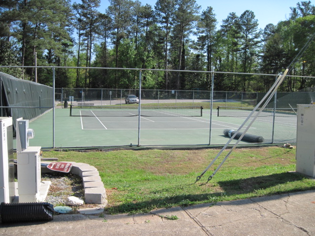 Abernathy Rd - Sandy Springs, Georgia - apr 2011