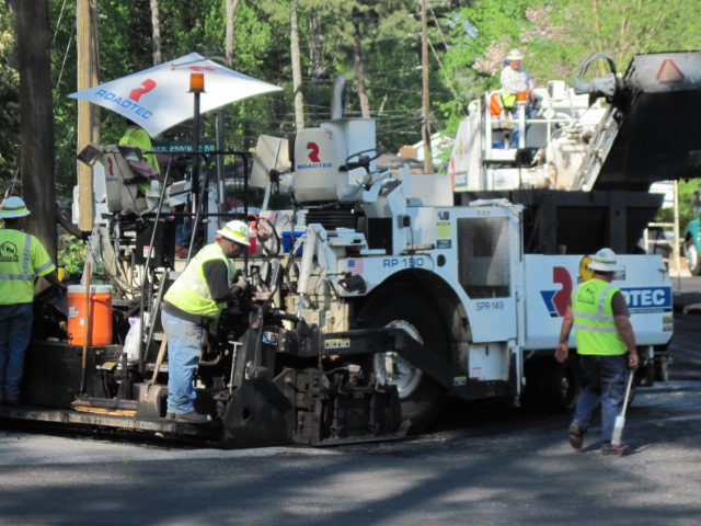 Abernathy Rd - Sandy Springs, Georgia - apr 2011