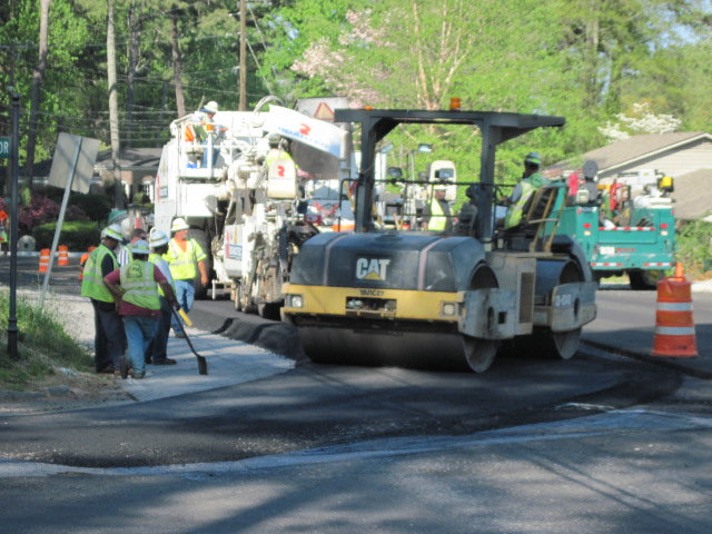 Abernathy Rd - Sandy Springs, Georgia - apr 2011