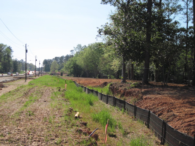 Abernathy Rd - Sandy Springs, Georgia - apr 2011