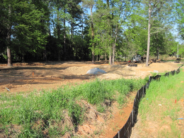 Abernathy Rd - Sandy Springs, Georgia - apr 2011