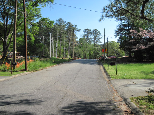 Abernathy Rd - Sandy Springs, Georgia - apr 2011