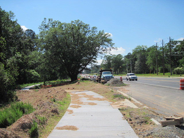 Abernathy Rd - Sandy Springs, Georgia - Apr 2012