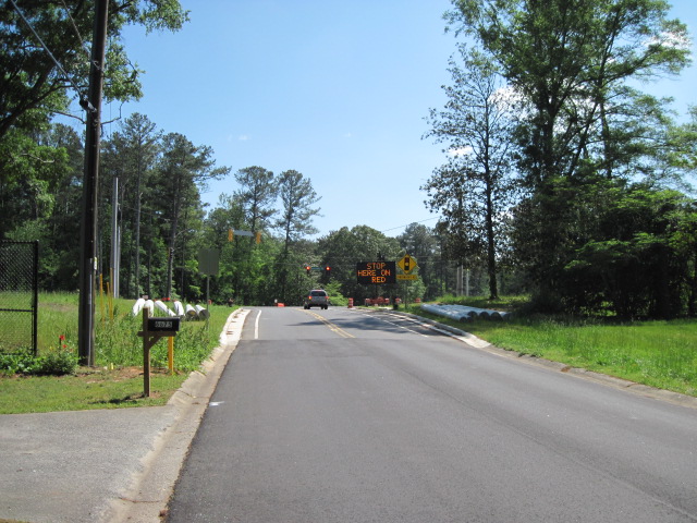 Abernathy Rd - Sandy Springs, Georgia - Apr 2012