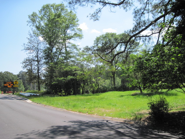 Abernathy Rd - Sandy Springs, Georgia - Apr 2012