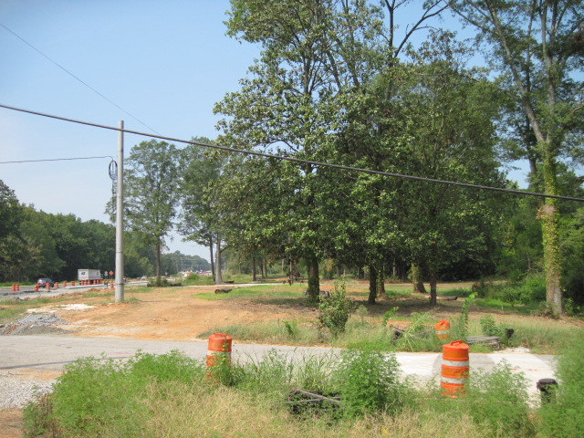 Abernathy Rd - Sandy Springs, Georgia - Aug 2011