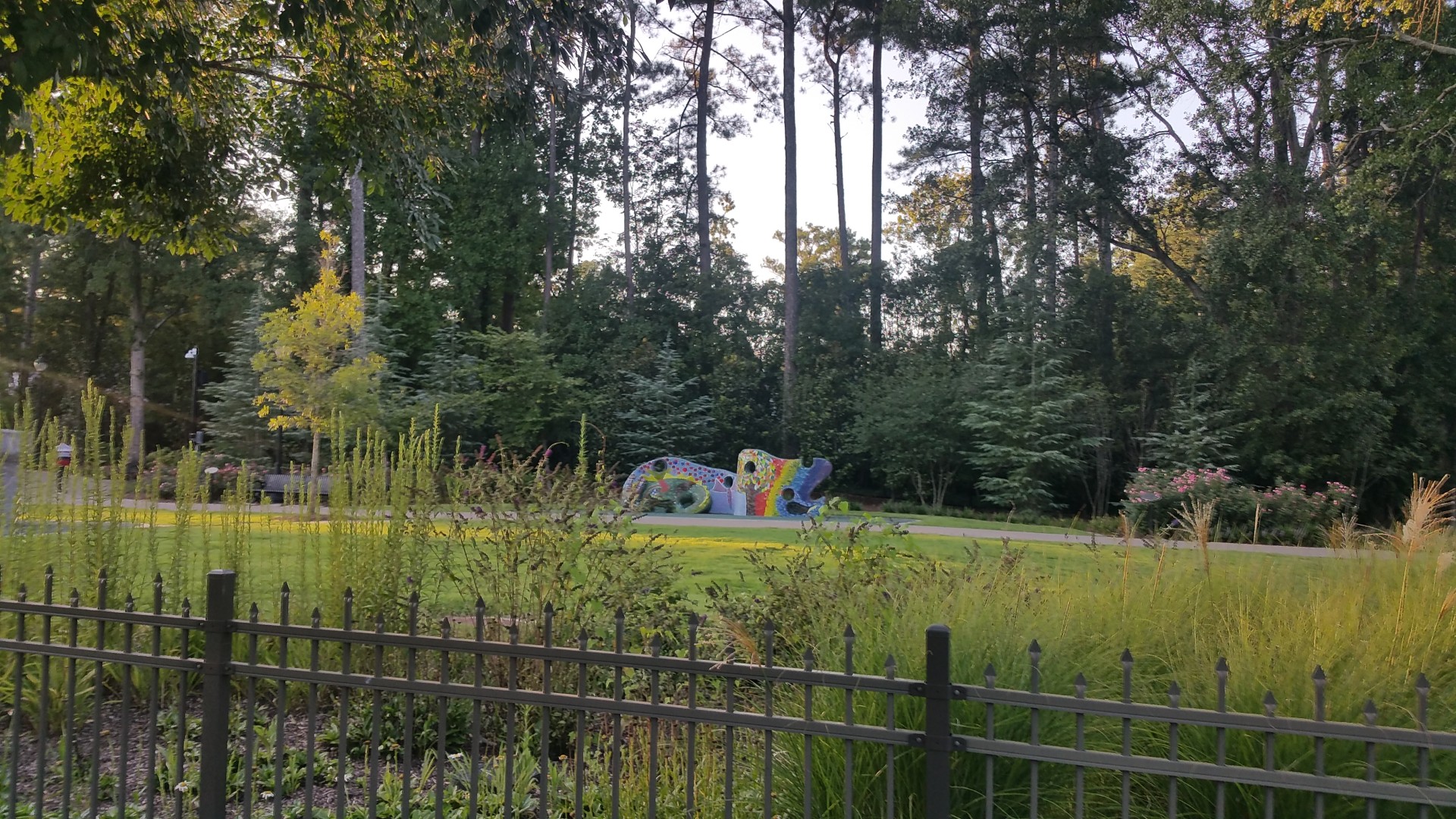 Abernathy Rd - Sandy Springs, Georgia - Aug 2017