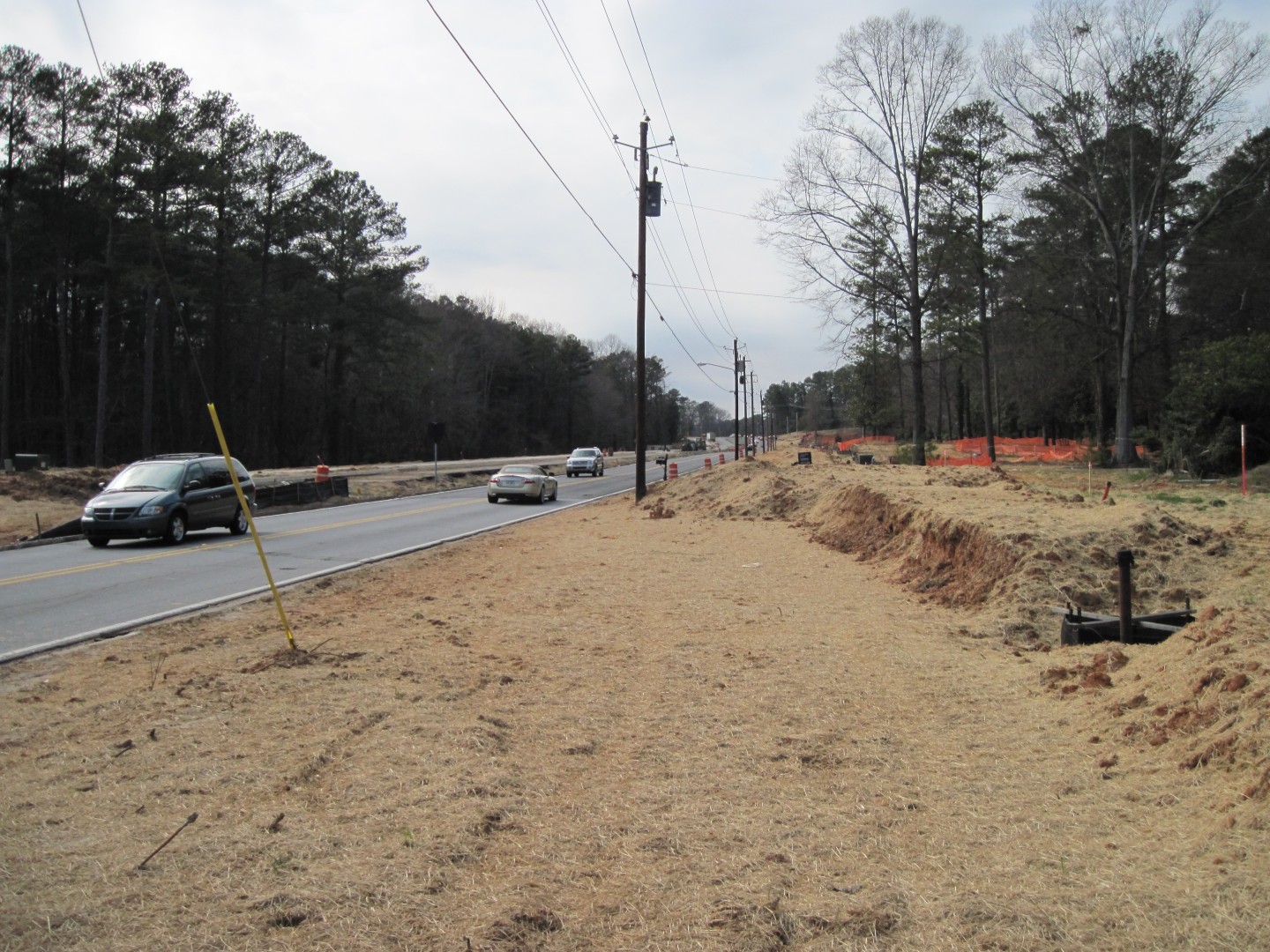 Abernathy Rd - Sandy Springs, Georgia - Feb 2011