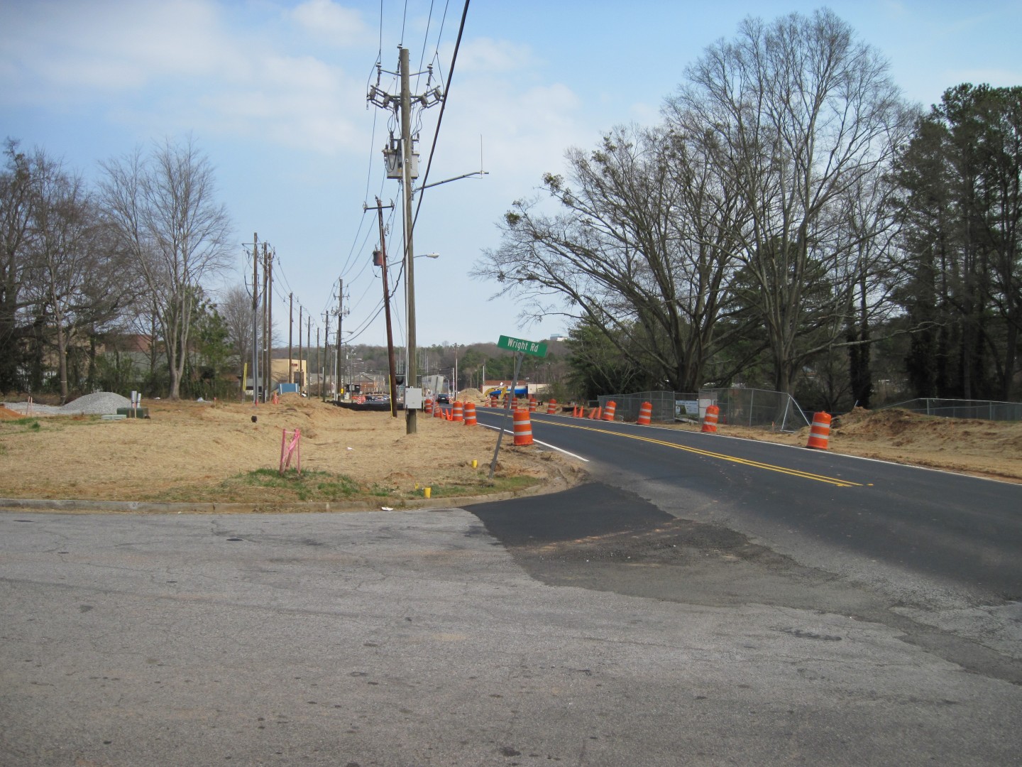Abernathy Rd - Sandy Springs, Georgia - Feb 2011